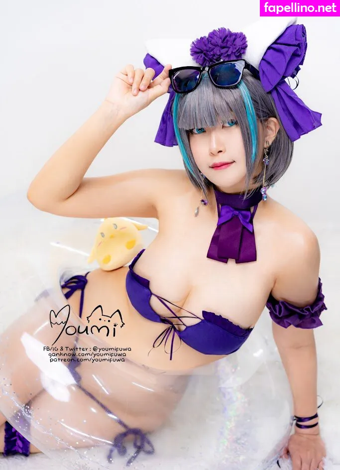 youmifuwa Nude Leaked OnlyFans Photo #Gpk7elQ1zd