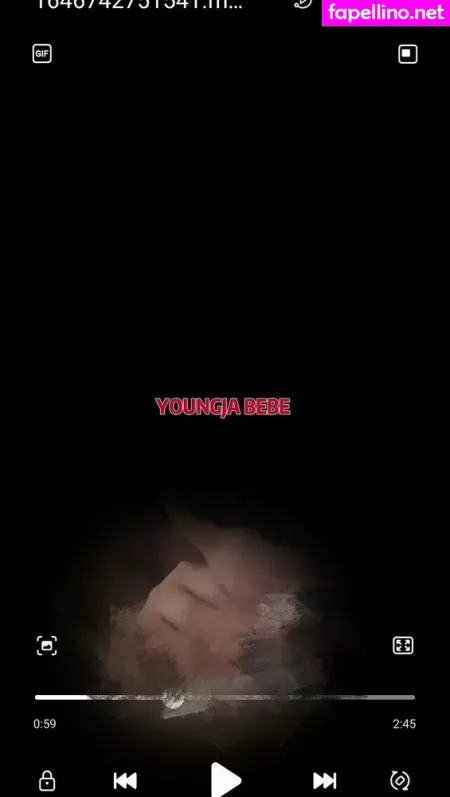 Youngjabebe OnlyFans Thumbnail #M2wVNQjBsv