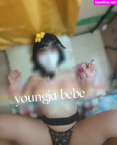 Youngjabebe OnlyFans Thumbnail #ZvSCMhAdQK