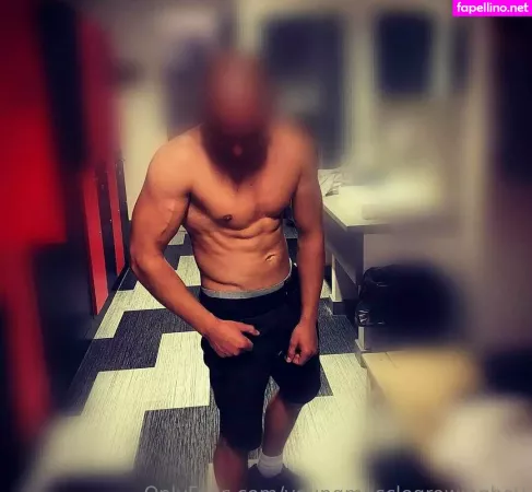 Youngmusclegrowingboy OnlyFans Thumbnail #AspgVomGWp
