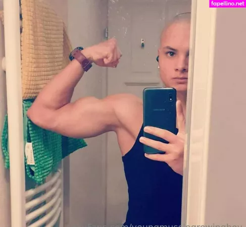 Youngmusclegrowingboy OnlyFans Thumbnail #HhCAERqOBn
