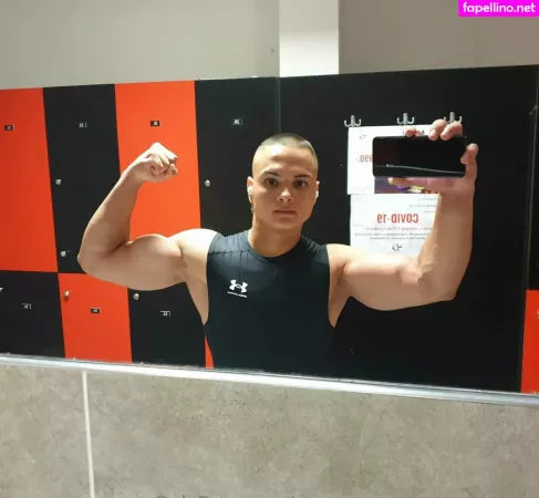 Youngmusclegrowingboy OnlyFans Thumbnail #WoLdQuiESL