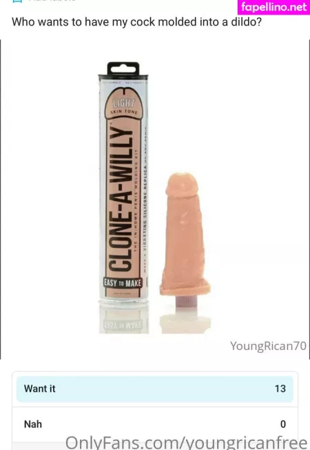 Youngricanfree OnlyFans Thumbnail #WZcRjc3pLD