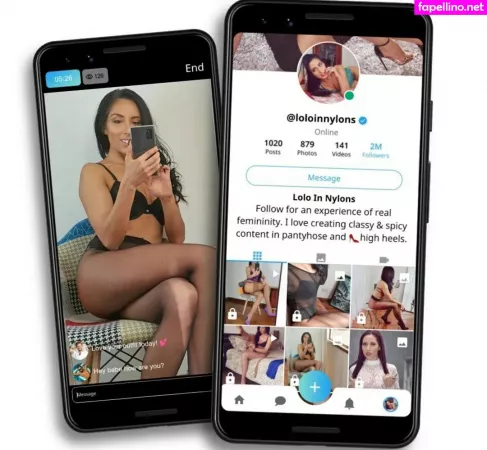 Your Favorite Nylon Girl OnlyFans Thumbnail #yILKqmLYaP