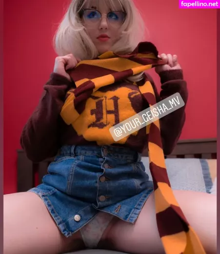 Your Geysha OnlyFans Thumbnail #E96mx59lgs
