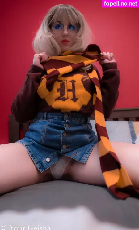 Your Geysha OnlyFans Thumbnail #ew5w0mwTSQ
