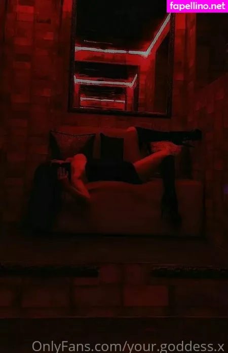Your Goddess X OnlyFans Thumbnail #QvyHgJ4Bof