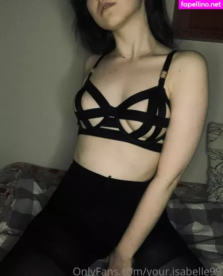 Your Isabelle99 OnlyFans Thumbnail #JG8vrVUI1f