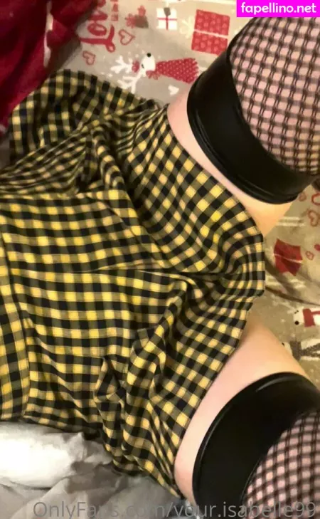 Your Isabelle99 OnlyFans Thumbnail #WAKlYvFuVS