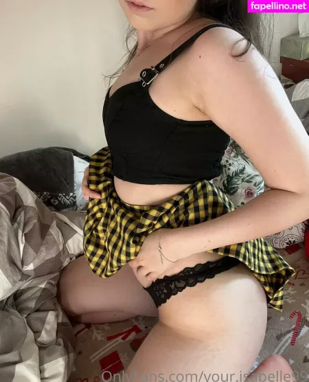 Your Isabelle99 OnlyFans Thumbnail #dMsJUjhTwt