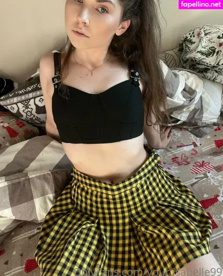 Your Isabelle99 OnlyFans Thumbnail #gVHD1siV5H