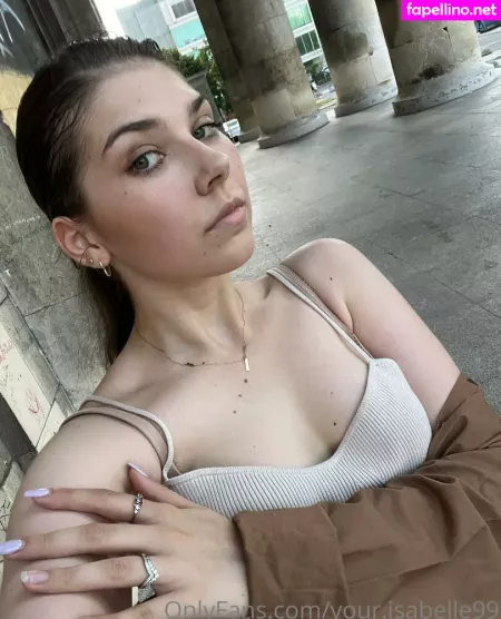 Your Isabelle99 OnlyFans Thumbnail #lwBetOdYbJ