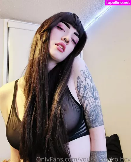 Your Lil Andro Boy OnlyFans Thumbnail #jhuXo0T1LO