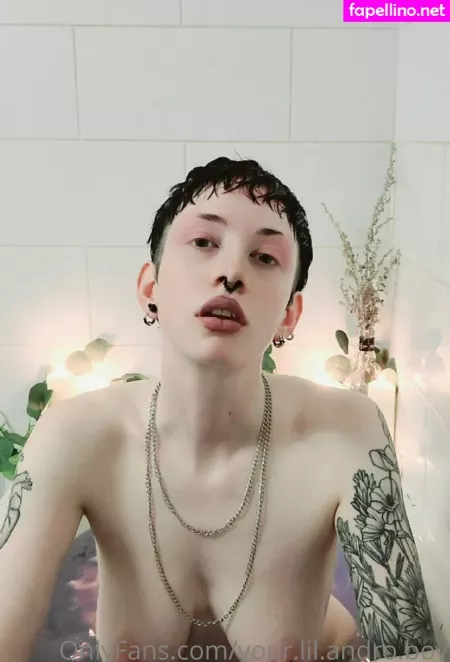 Your Lil Andro Boy OnlyFans Thumbnail #pN3D2rRBpP