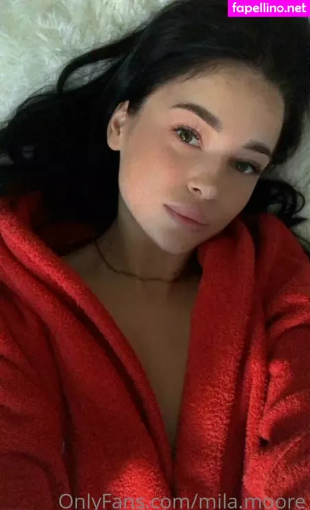 Your Milamoore OnlyFans Thumbnail #NV4neQqsj9