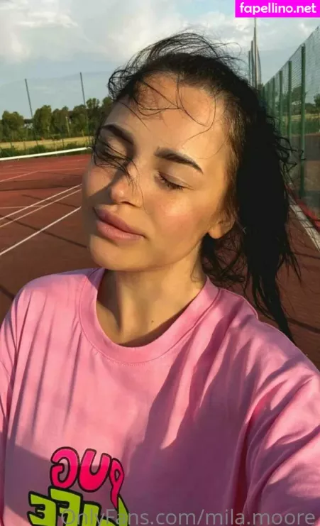 Your Milamoore OnlyFans Thumbnail #cyBOlN5A9n