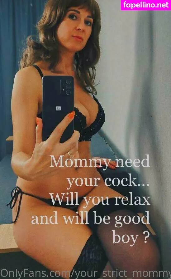 your_strict_mommy Nude Leaked OnlyFans Photo #gMcDSOR6y9