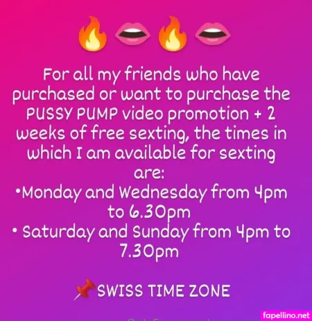 Your Sweet Slave OnlyFans Thumbnail #a4TR7li5oN