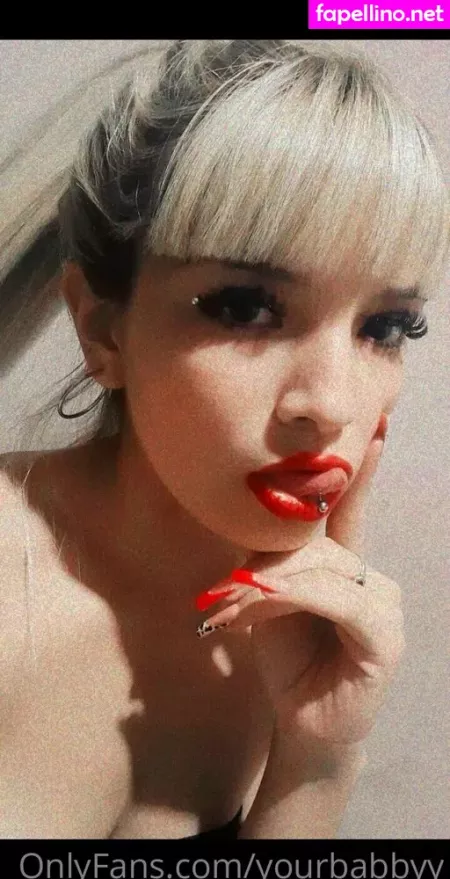 Yourbabbyy OnlyFans Thumbnail #VBCBETjXTr