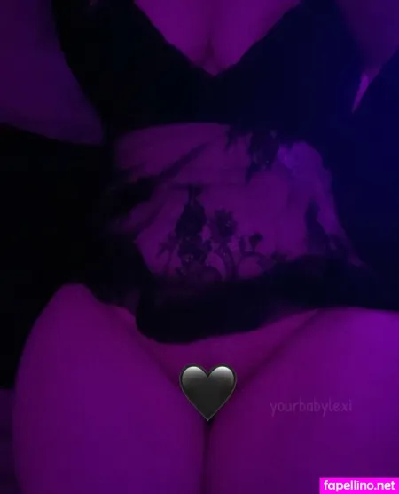 Yourbabylexi OnlyFans Thumbnail #4vPA8uUf2A