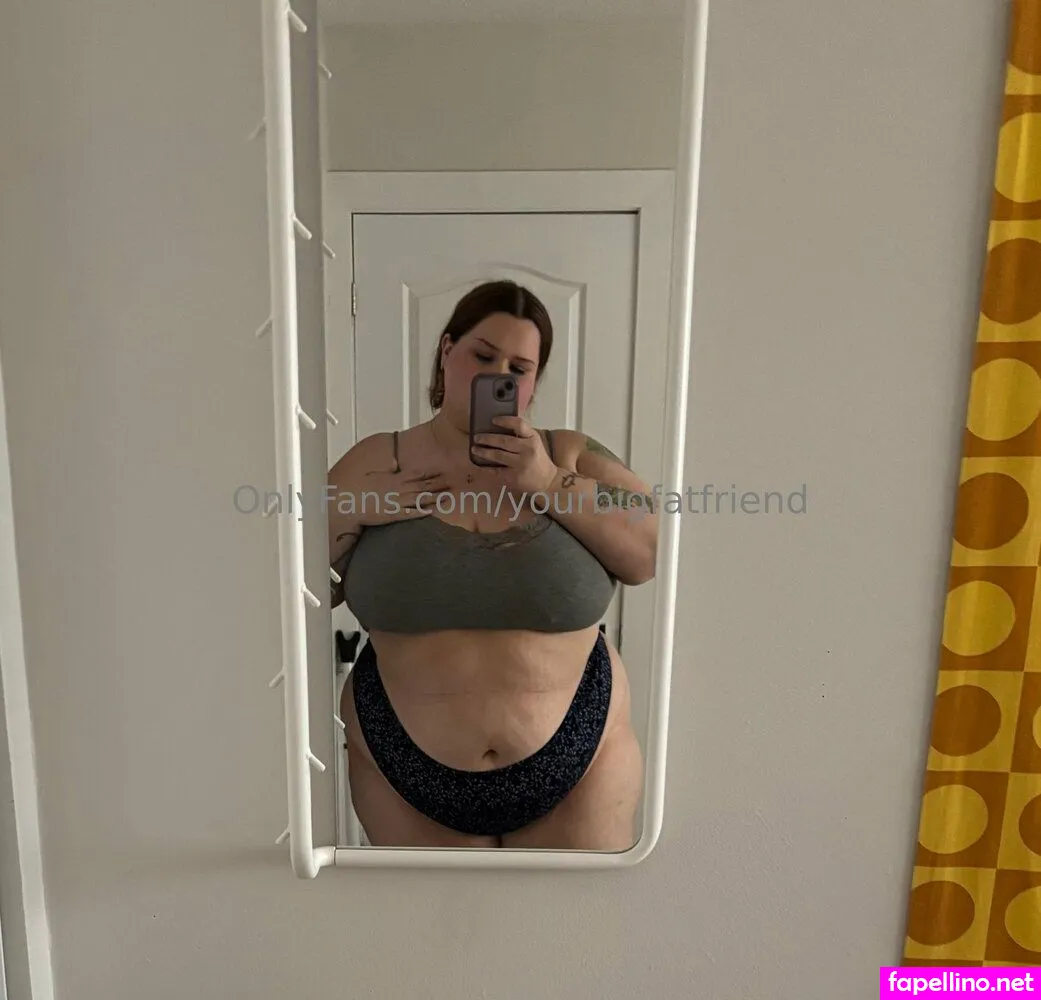 yourbigfatfriend Nude Leaked OnlyFans Photo #2fihl909SH