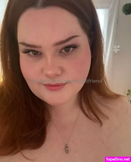 Yourbigfatfriend OnlyFans Thumbnail #g8Prcx8YWr