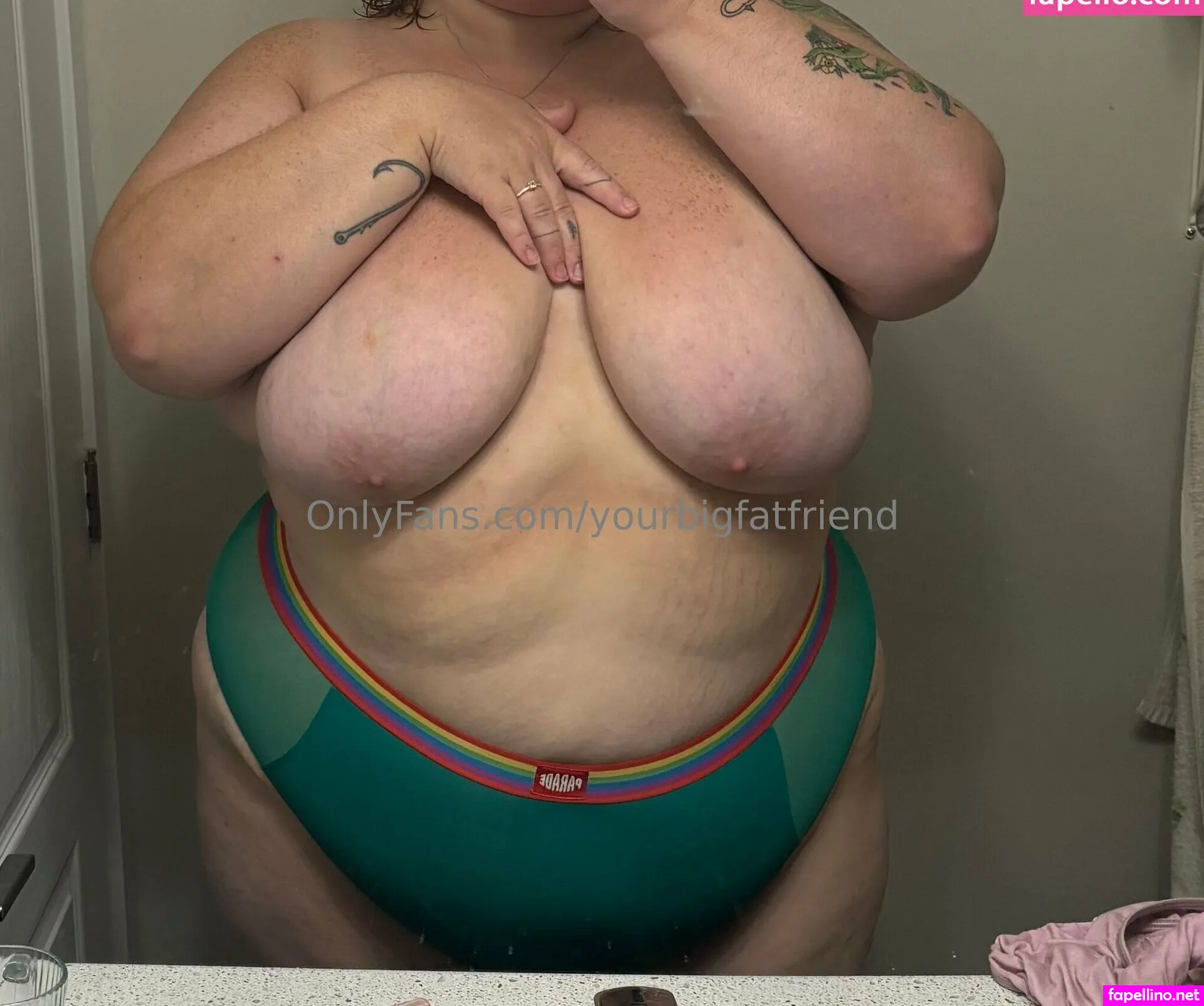 yourbigfatfriend Nude Leaked OnlyFans Photo #hn7FVDeaJr