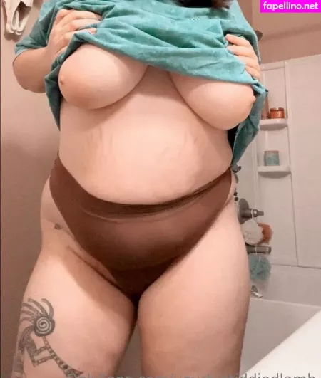 Yourbigtiddiedlamb OnlyFans Thumbnail #TPJviMfW5b