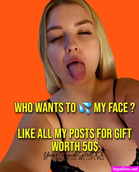 Yourblondegirllxx OnlyFans Thumbnail #0iHmVc6st0