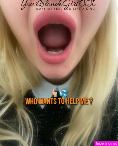 Yourblondegirllxx OnlyFans Thumbnail #bbPC08JNnk