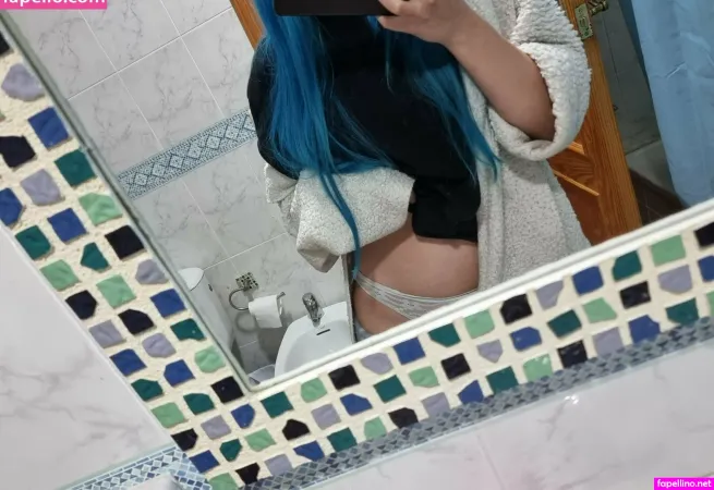 Yourbluehairedwaifu OnlyFans Thumbnail #XzCjiWhaoE