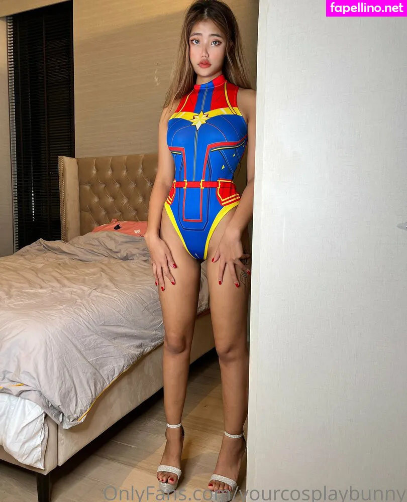 cosbunnycosplay, yourcosplaybunny Nude Leaked OnlyFans Photo #CQ6cwW1cu4