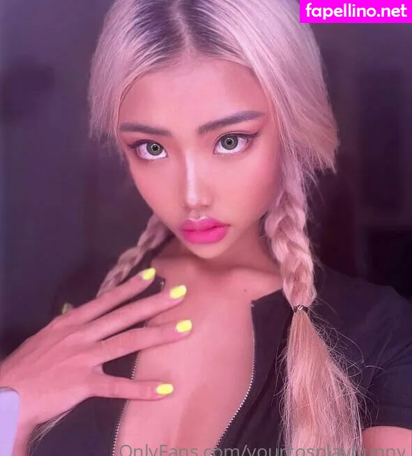cosbunnycosplay, yourcosplaybunny Nude Leaked OnlyFans Photo #aGzGliWOfB