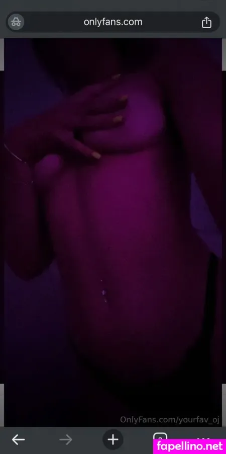 Yourfav Oj OnlyFans Thumbnail #TiKhnctpYG