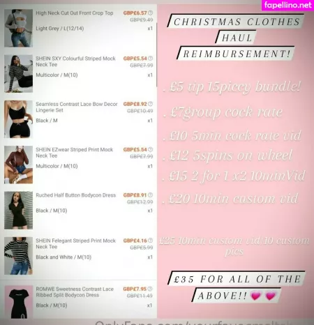 Yourfavecmsltshop OnlyFans Thumbnail #84rQKwrYbj