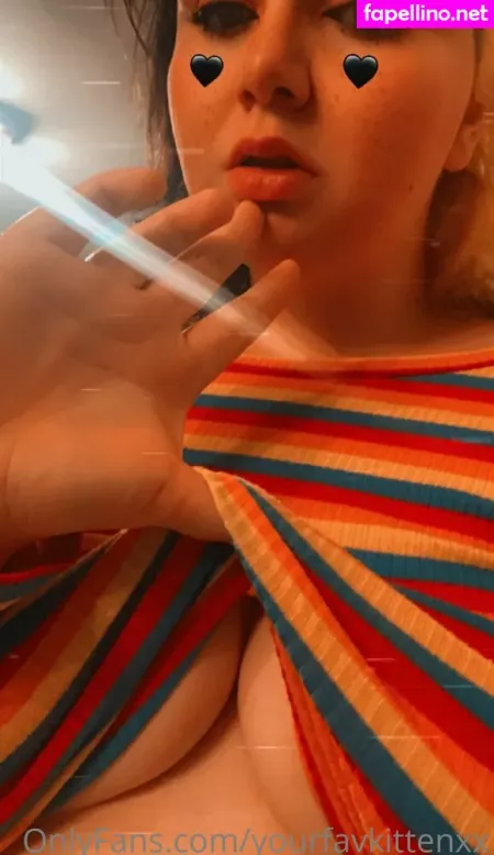 Yourfavkittenxx OnlyFans Thumbnail #dMijyWRgx9