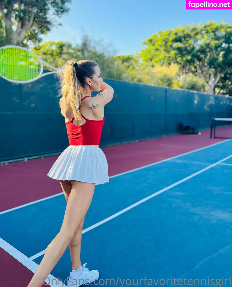 tennisbeauties, yourfavoritetennisgirl Nude Leaked OnlyFans Photo #mLFV1EnTW8