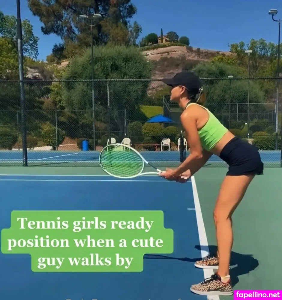 yourfavoritetennisgirll Nude Leaked OnlyFans Photo #osB2knbV79