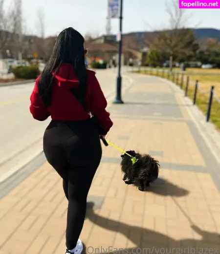 Yourgirlblazex OnlyFans Thumbnail #gIDVgmgOCa