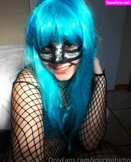 Yourgothicho OnlyFans Thumbnail #zoLBxbAwWS