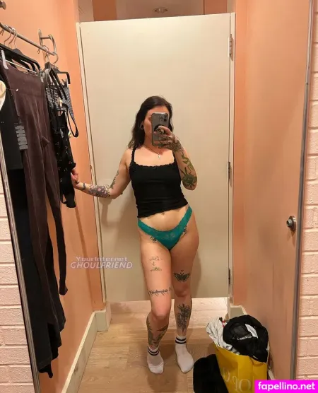 Yourinternetghoulfriend OnlyFans Thumbnail #oXPPm4NaUh