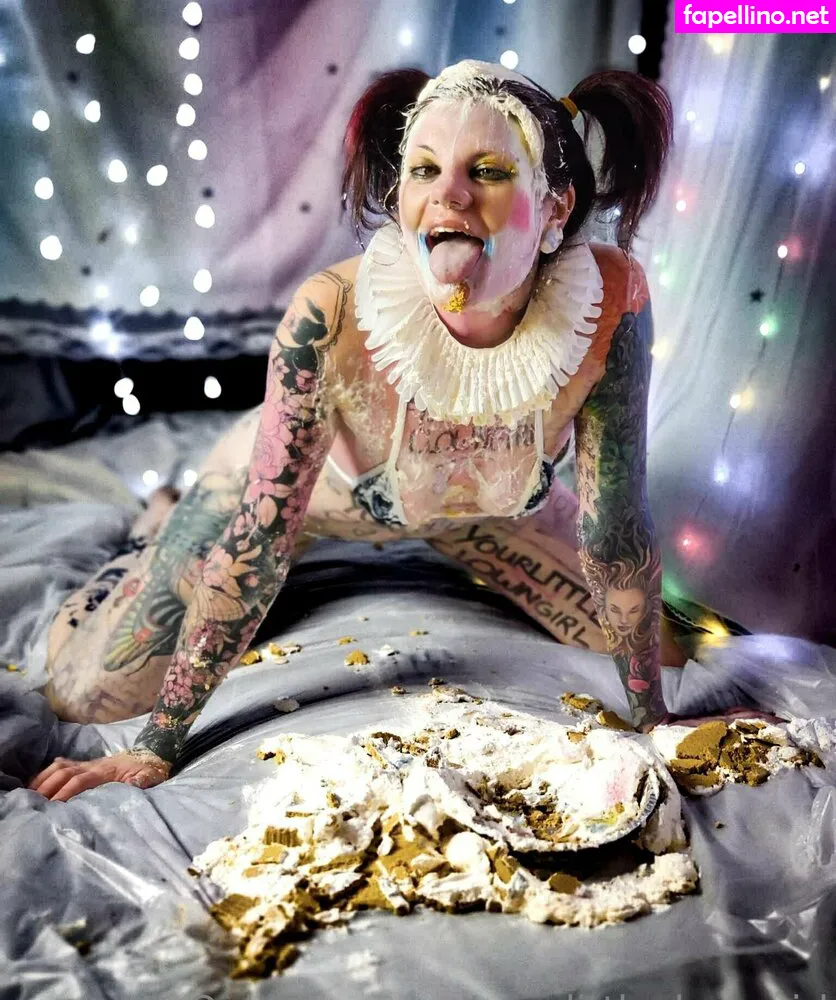 yourlittleclowngirl Nude Leaked OnlyFans Photo #MNkZuFDwot