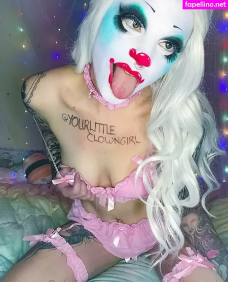 Yourlittleclowngirl OnlyFans Thumbnail #MOPoWx7Mib