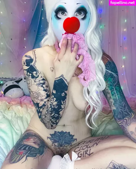 Yourlittleclowngirl OnlyFans Thumbnail #i28IDPiJFz