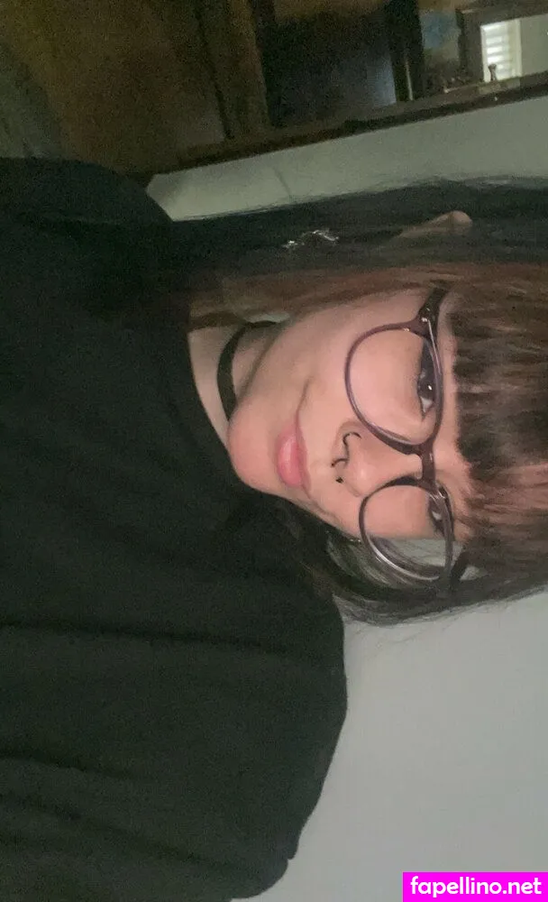 itsablackmonday, yourlittlegoth Nude Leaked OnlyFans Photo #w8YN9136Lq
