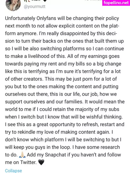 Yourmuttfree OnlyFans Thumbnail #AwUpxzlnBa