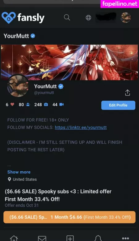 Yourmuttfree OnlyFans Thumbnail #sfSWN4qmYx