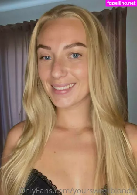 Youronlyblondieprincess OnlyFans Thumbnail #VrbivGVwQN