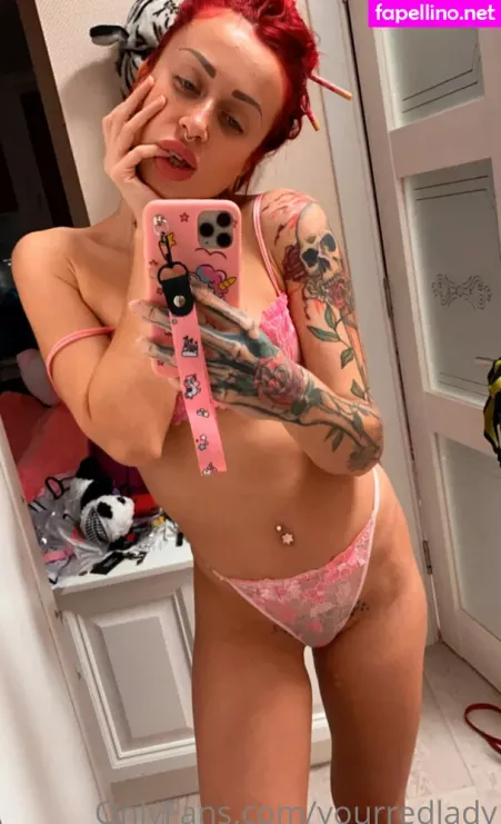 Yourredlady OnlyFans Thumbnail #GqEIizm1de