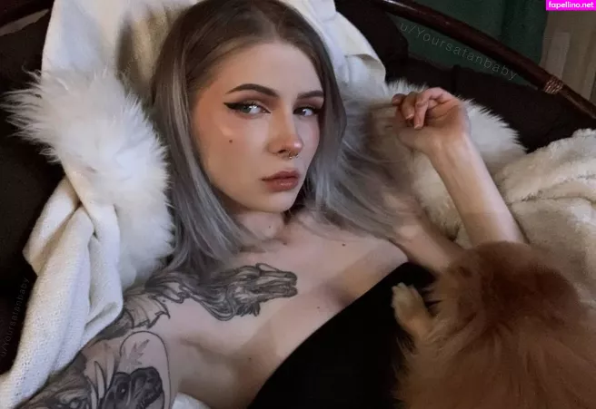 Yoursatanbaby OnlyFans Thumbnail #hcIp3MeY16